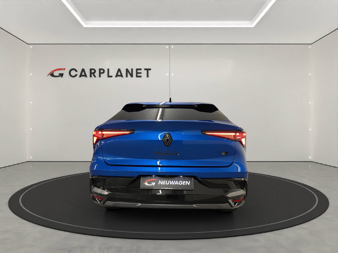 RENAULT Austral 1.2 E-Tech esprit Alpine, Hybride Intégral Essence/Électricité, Voiture nouvelle, Automatique - 6