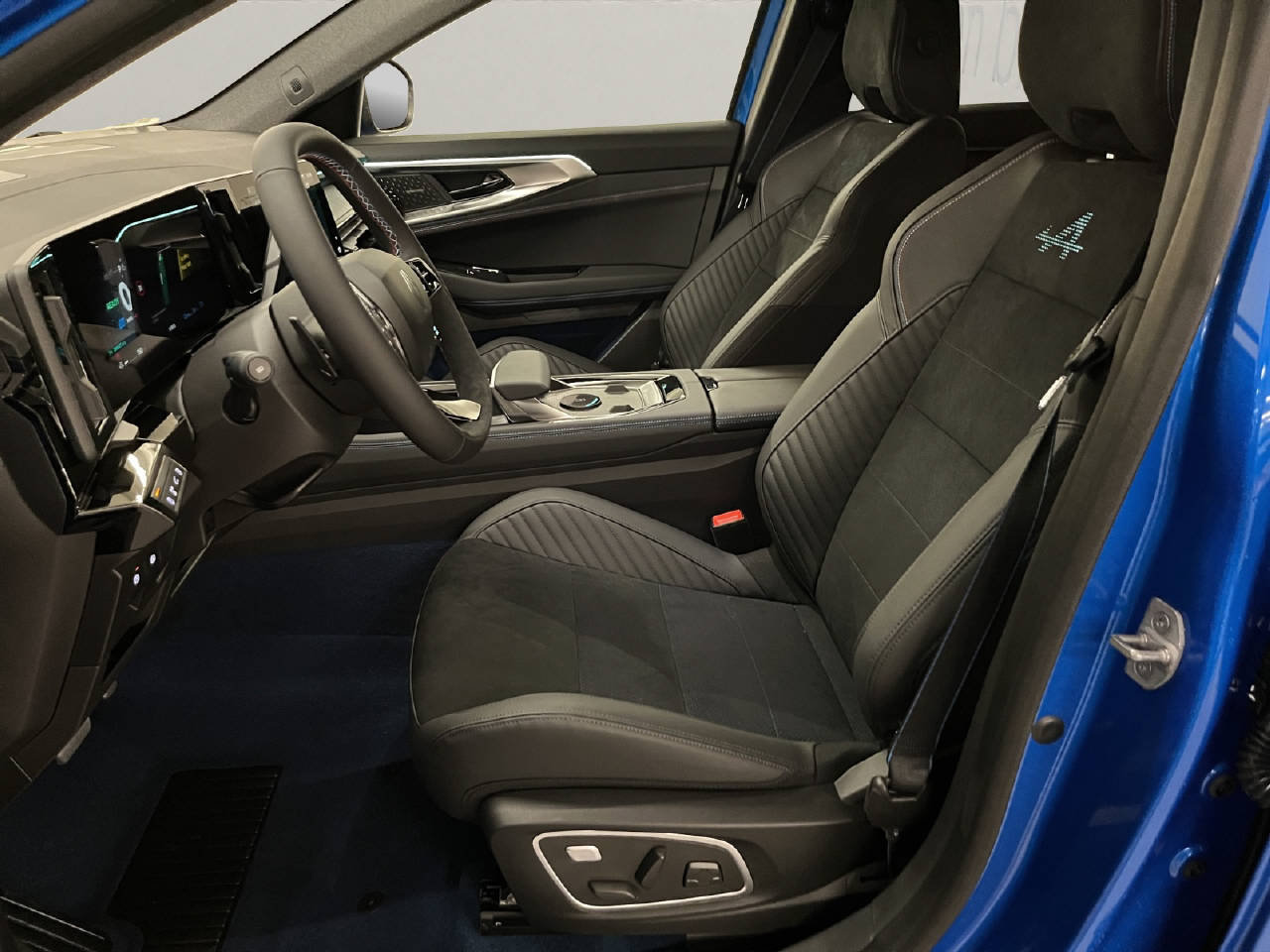 RENAULT Austral 1.2 E-Tech esprit Alpine, Hybride Intégral Essence/Électricité, Voiture nouvelle, Automatique - 7