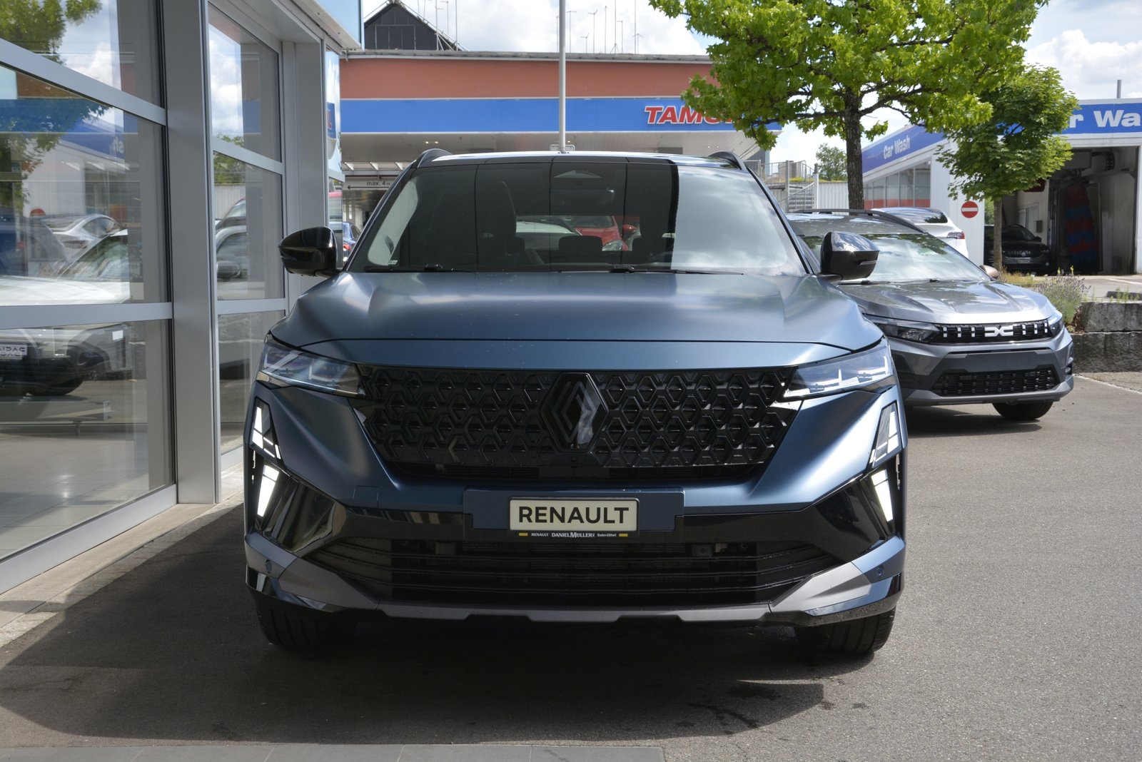 RENAULT Austral esprit Alpine full hybrid E-Tech 200, Voll-Hybrid Benzin/Elektro, Neuwagen, Automatik - 2