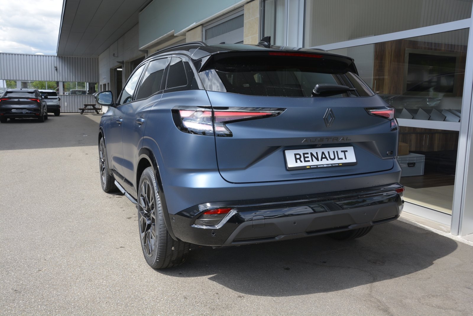 RENAULT Austral esprit Alpine full hybrid E-Tech 200, Voll-Hybrid Benzin/Elektro, Neuwagen, Automatik - 4