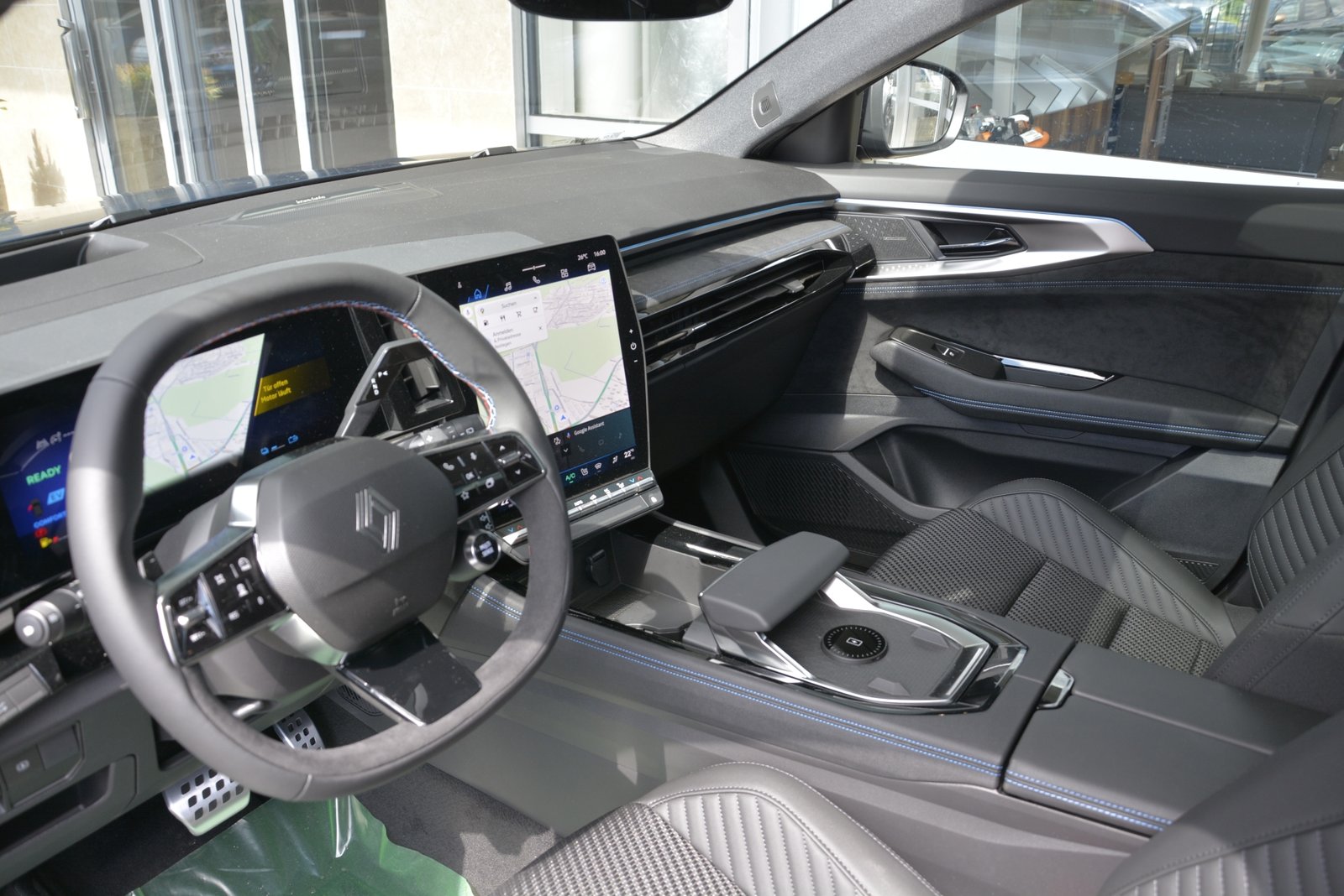RENAULT Austral esprit Alpine full hybrid E-Tech 200, Voll-Hybrid Benzin/Elektro, Neuwagen, Automatik - 5