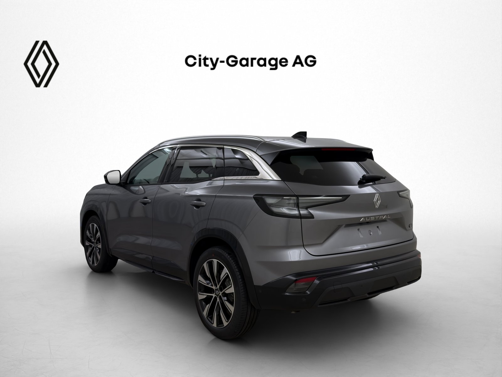 RENAULT Austral 1.2 E-Tech techno fullhybrid, Full-Hybrid Petrol/Electric, New car, Automatic - 3