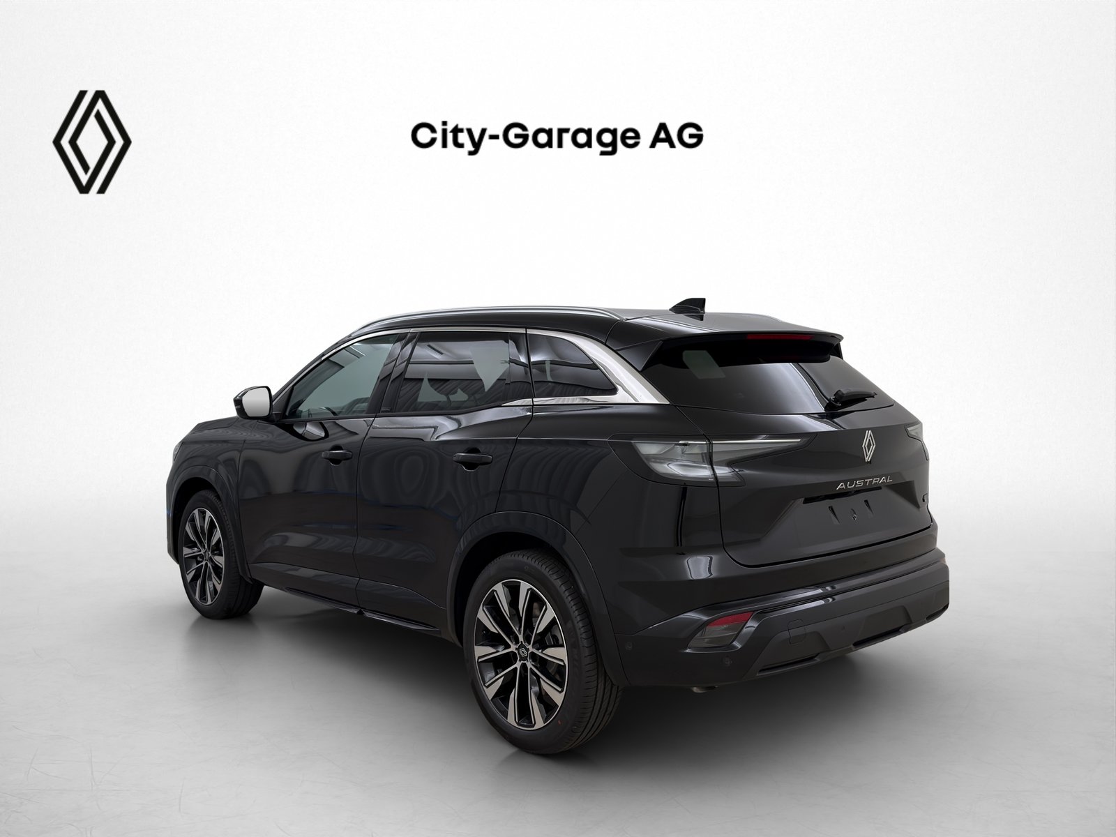 RENAULT Austral 1.2 E-Tech techno fullhybrid 200, Full-Hybrid Petrol/Electric, New car, Automatic - 3