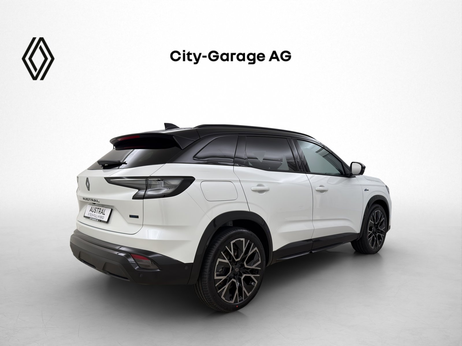 RENAULT Austral 1.2 E-Tech esprit Alpine, Full-Hybrid Petrol/Electric, New car, Automatic - 3