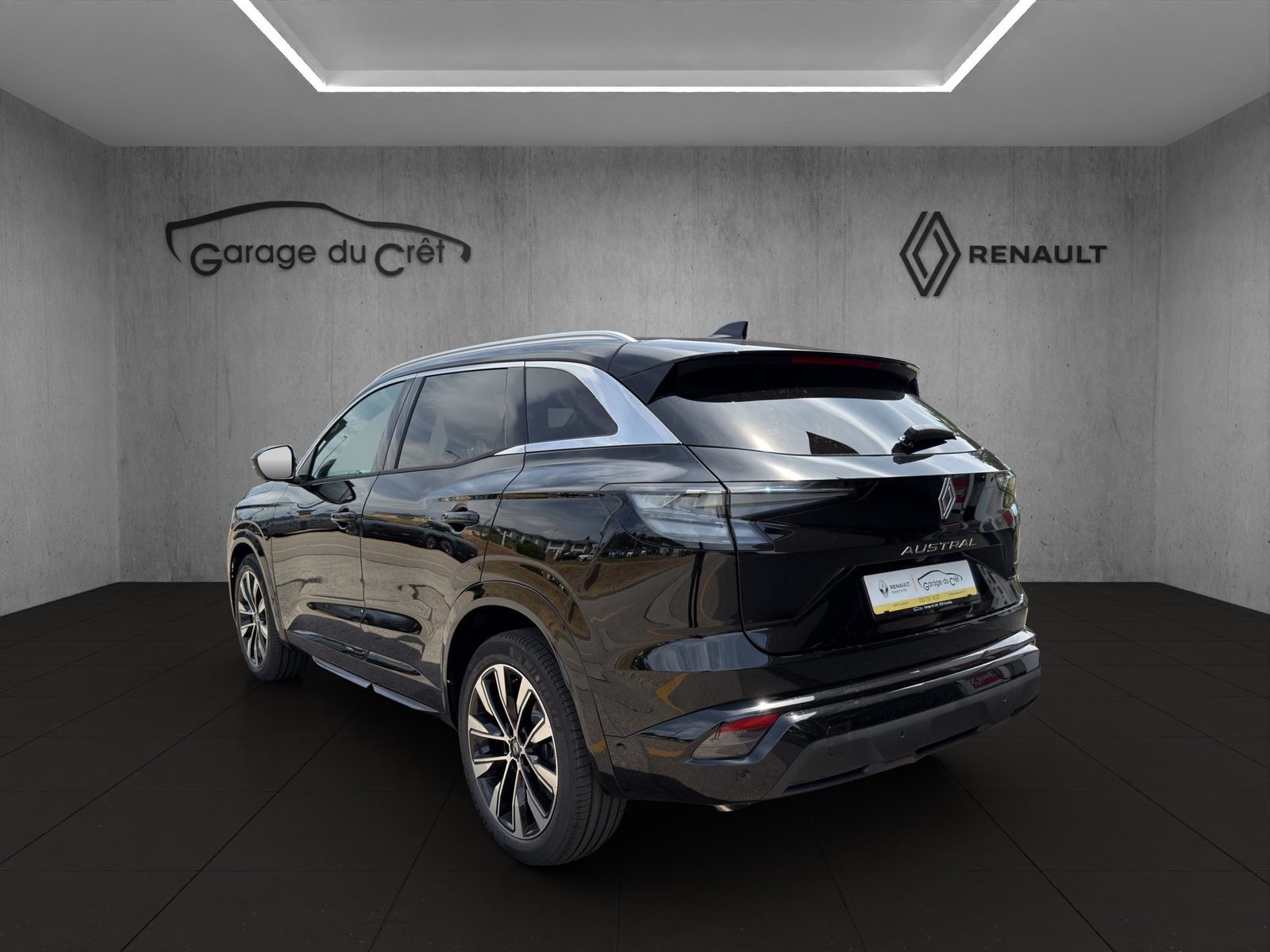 RENAULT Austral 1.2 E-Tech techno, Full-Hybrid Petrol/Electric, New car, Automatic - 2