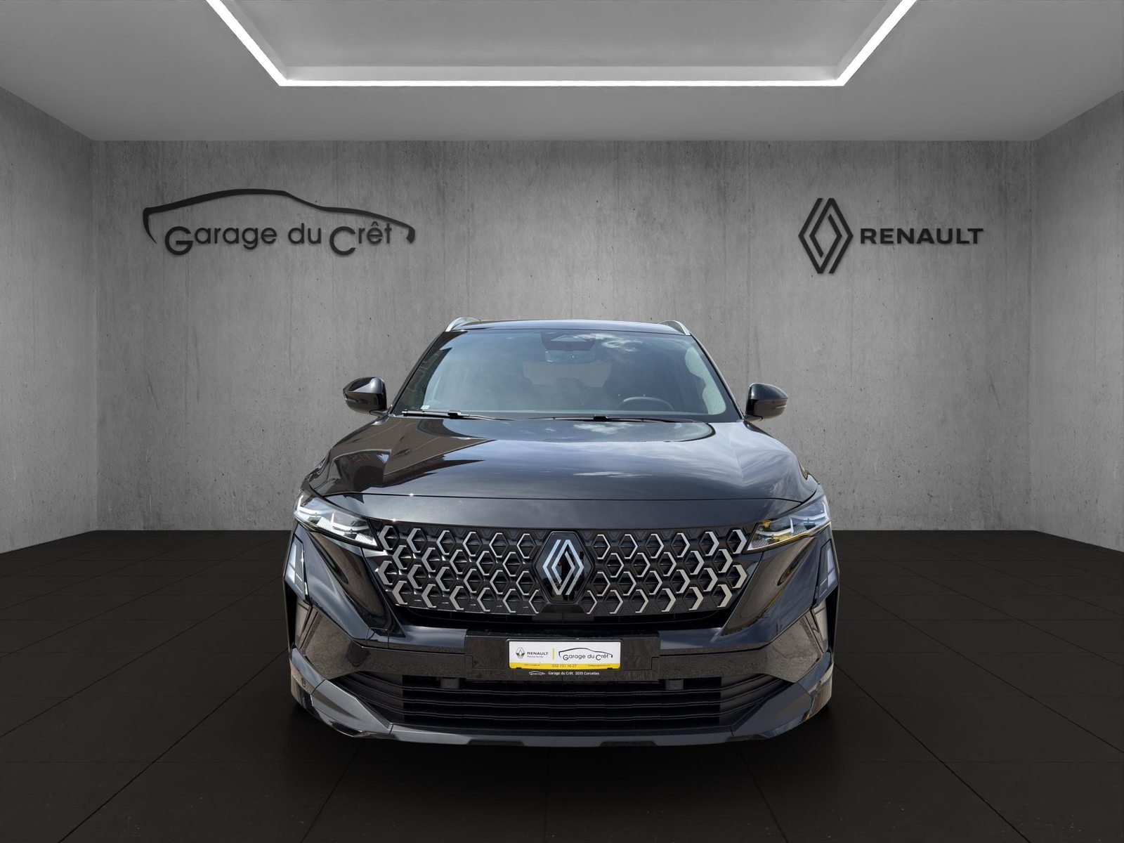 RENAULT Austral 1.2 E-Tech techno, Full-Hybrid Petrol/Electric, New car, Automatic - 6