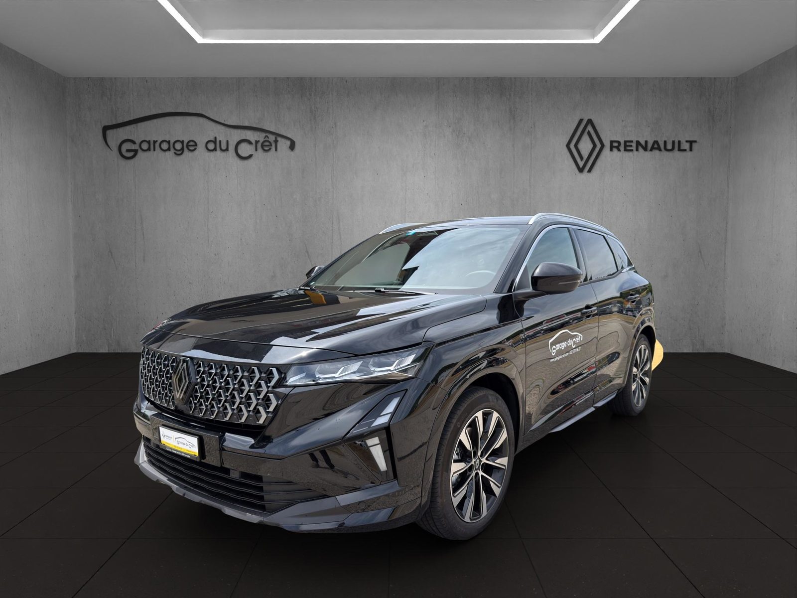 RENAULT Austral 1.2 E-Tech techno