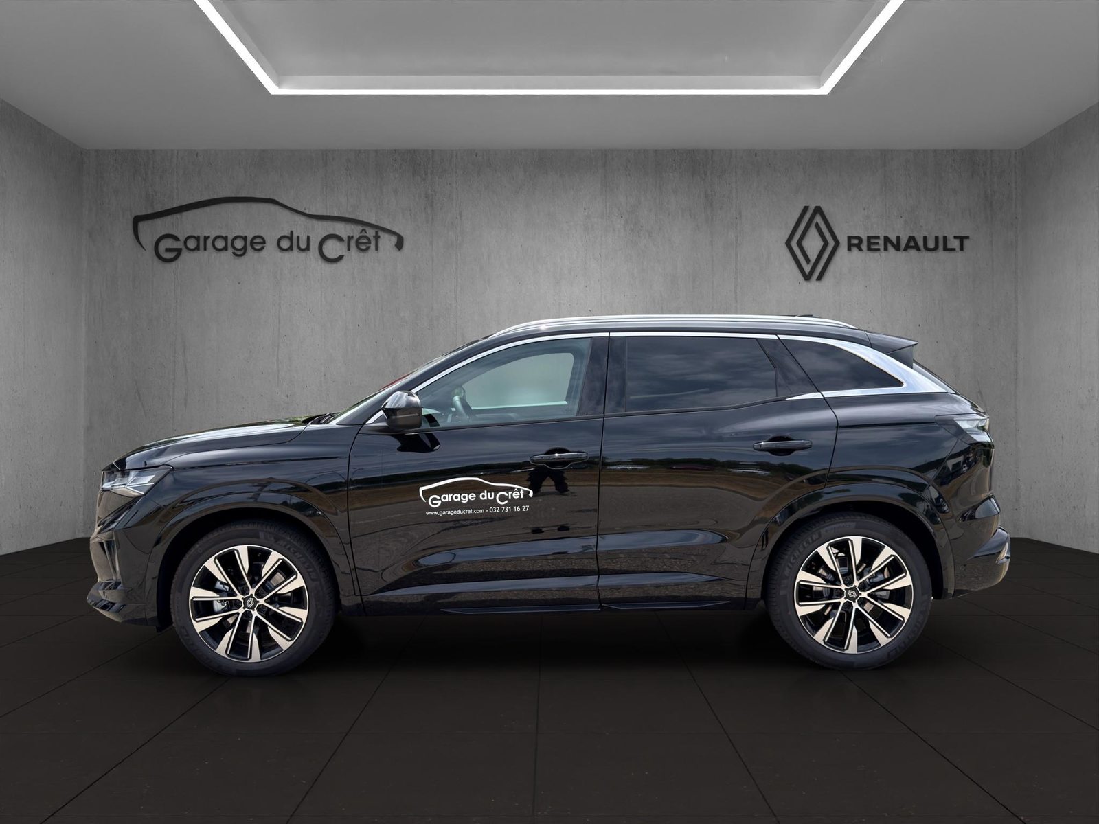 RENAULT Austral 1.2 E-Tech techno, Full-Hybrid Petrol/Electric, New car, Automatic - 2