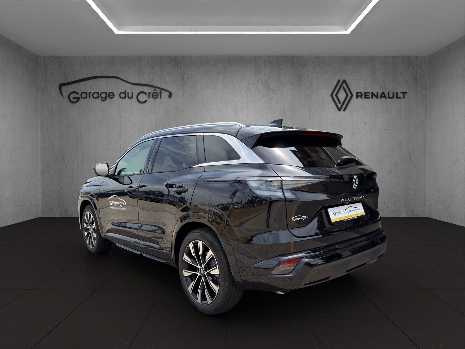 RENAULT Austral 1.2 E-Tech techno, Full-Hybrid Petrol/Electric, New car, Automatic - 3