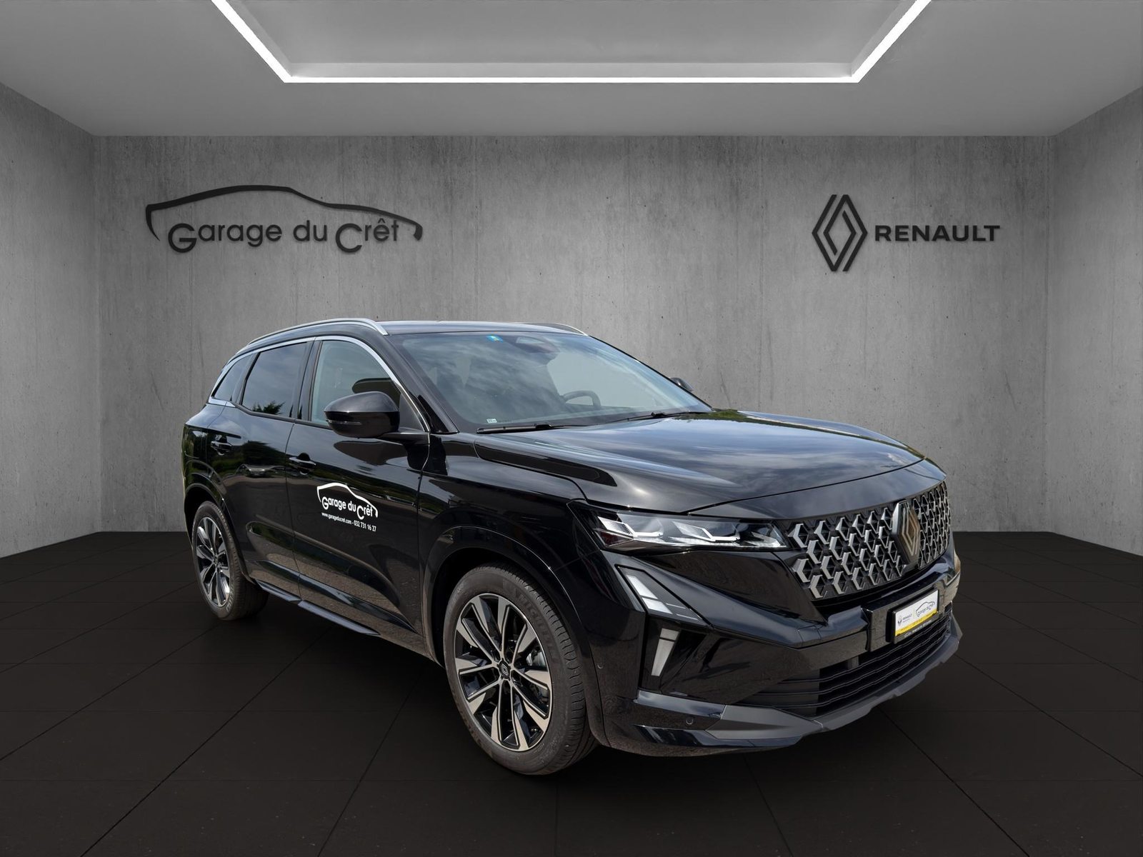 RENAULT Austral 1.2 E-Tech techno, Full-Hybrid Petrol/Electric, New car, Automatic - 5