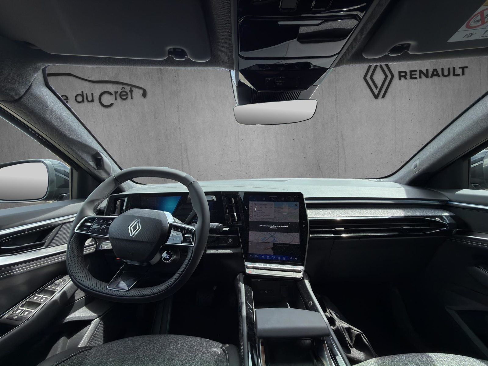 RENAULT Austral 1.2 E-Tech techno, Full-Hybrid Petrol/Electric, New car, Automatic - 6