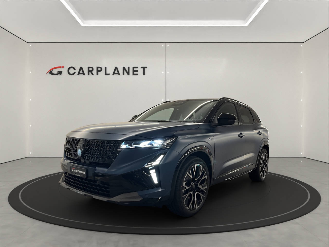 RENAULT Austral 1.2 E-Tech esprit Alpine