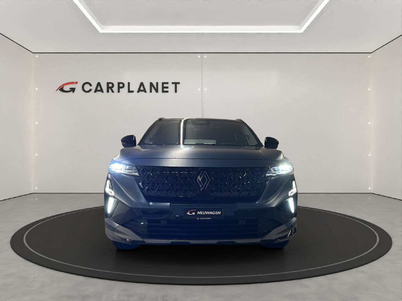 RENAULT Austral 1.2 E-Tech esprit Alpine, Hybride Intégral Essence/Électricité, Voiture nouvelle, Automatique - 2