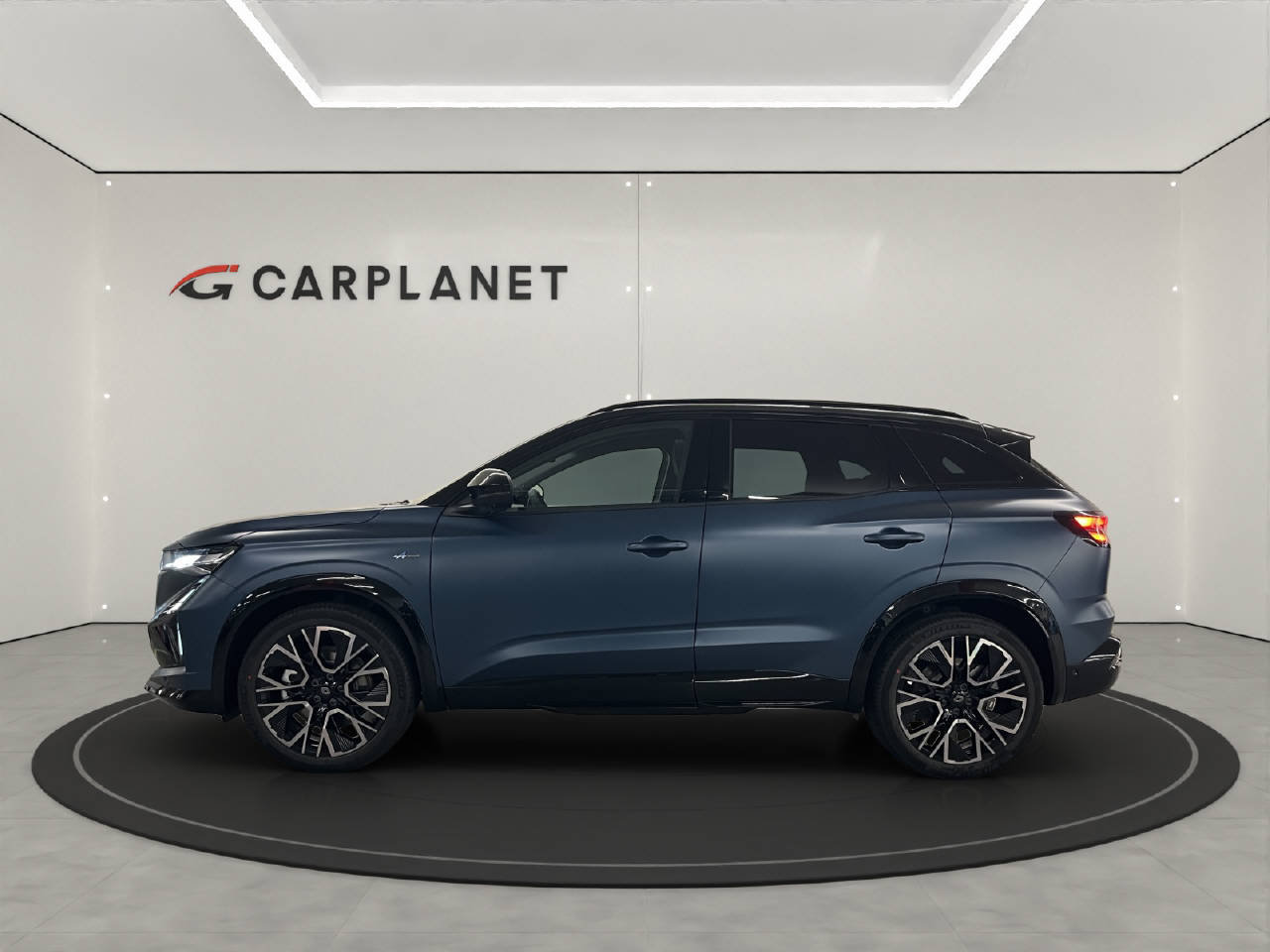 RENAULT Austral 1.2 E-Tech esprit Alpine, Hybride Intégral Essence/Électricité, Voiture nouvelle, Automatique - 3