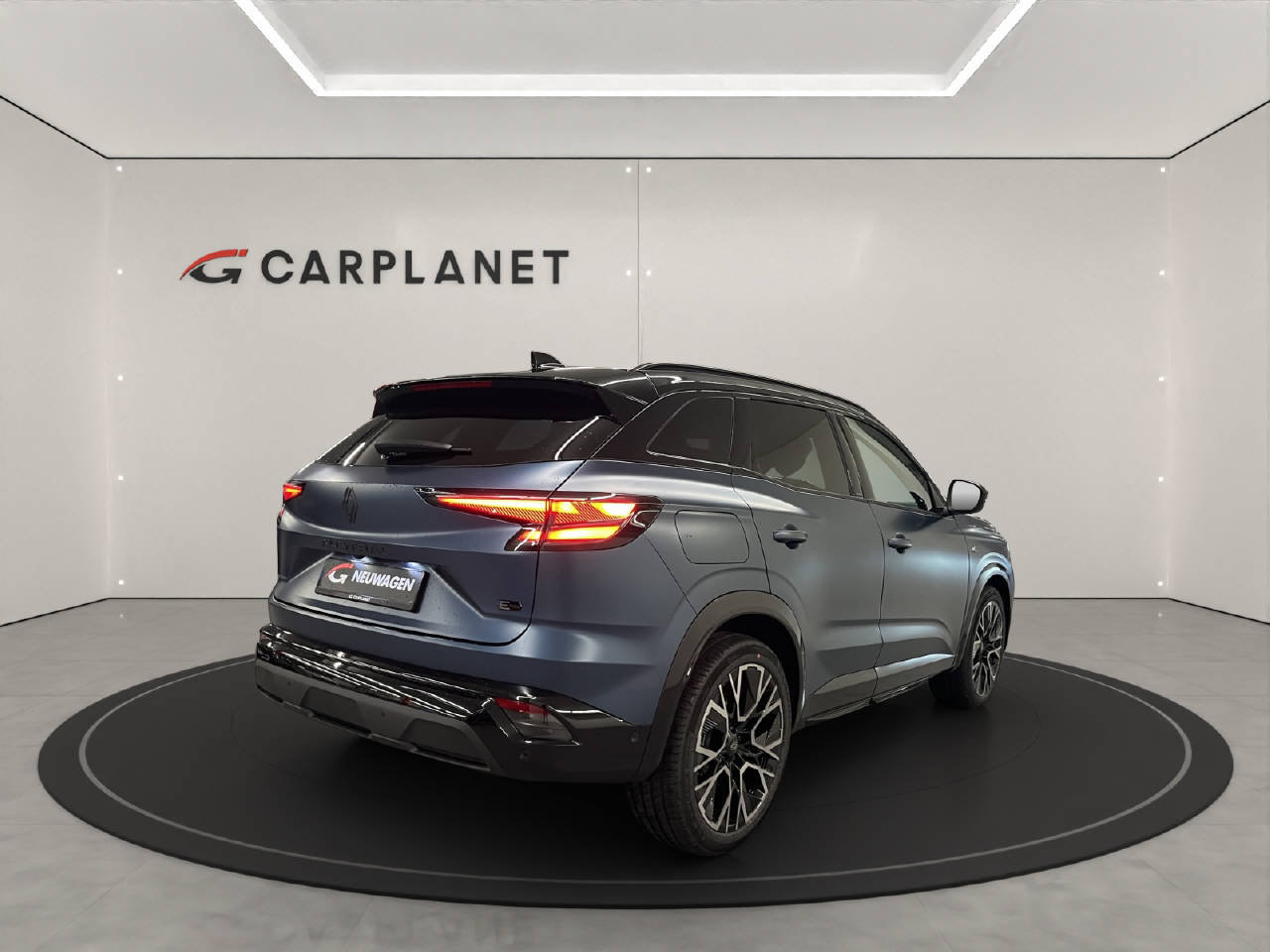 RENAULT Austral 1.2 E-Tech esprit Alpine, Hybride Intégral Essence/Électricité, Voiture nouvelle, Automatique - 5