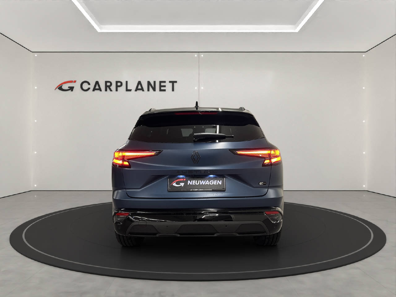 RENAULT Austral 1.2 E-Tech esprit Alpine, Hybride Intégral Essence/Électricité, Voiture nouvelle, Automatique - 6