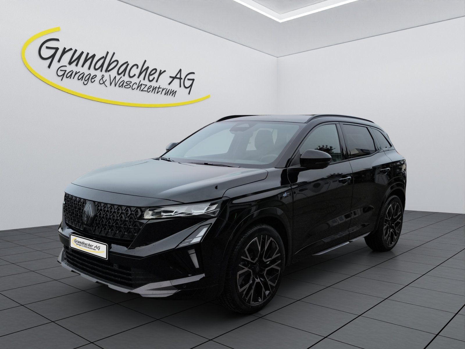 RENAULT Austral esprit Alpine full hybrid E-Tech 200