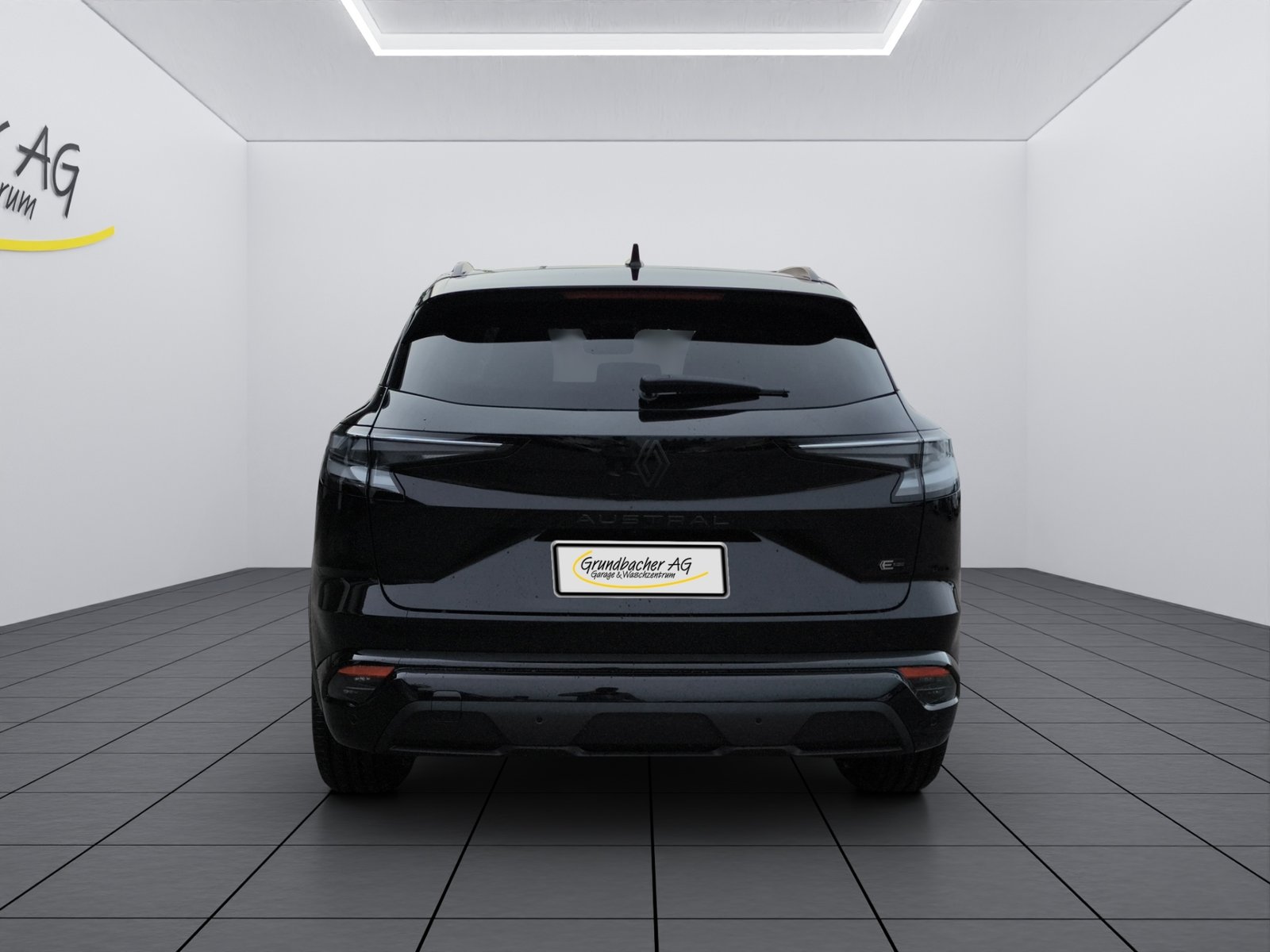 RENAULT Austral esprit Alpine full hybrid E-Tech 200, Hybride Intégral Essence/Électricité, Voiture nouvelle, Automatique - 6
