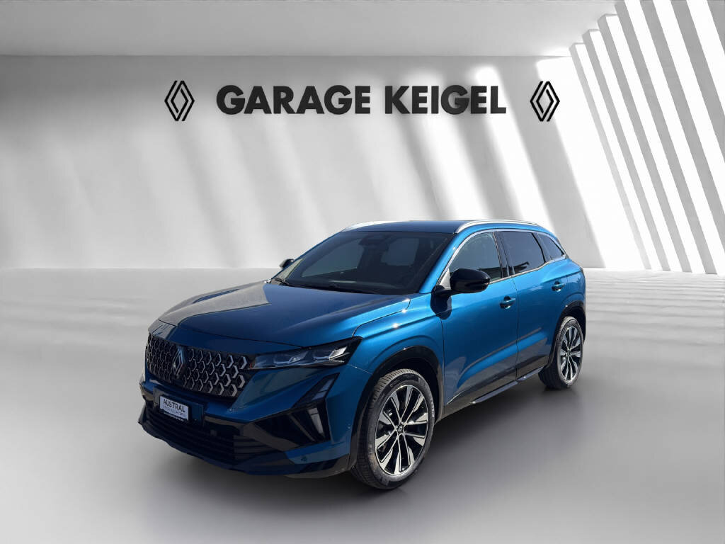 RENAULT Austral 1.2 E-Tech techno
