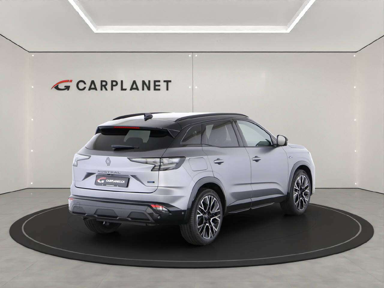 RENAULT Austral 1.2 E-Tech esprit Alpine, Voll-Hybrid Benzin/Elektro, Neuwagen, Automatik - 3