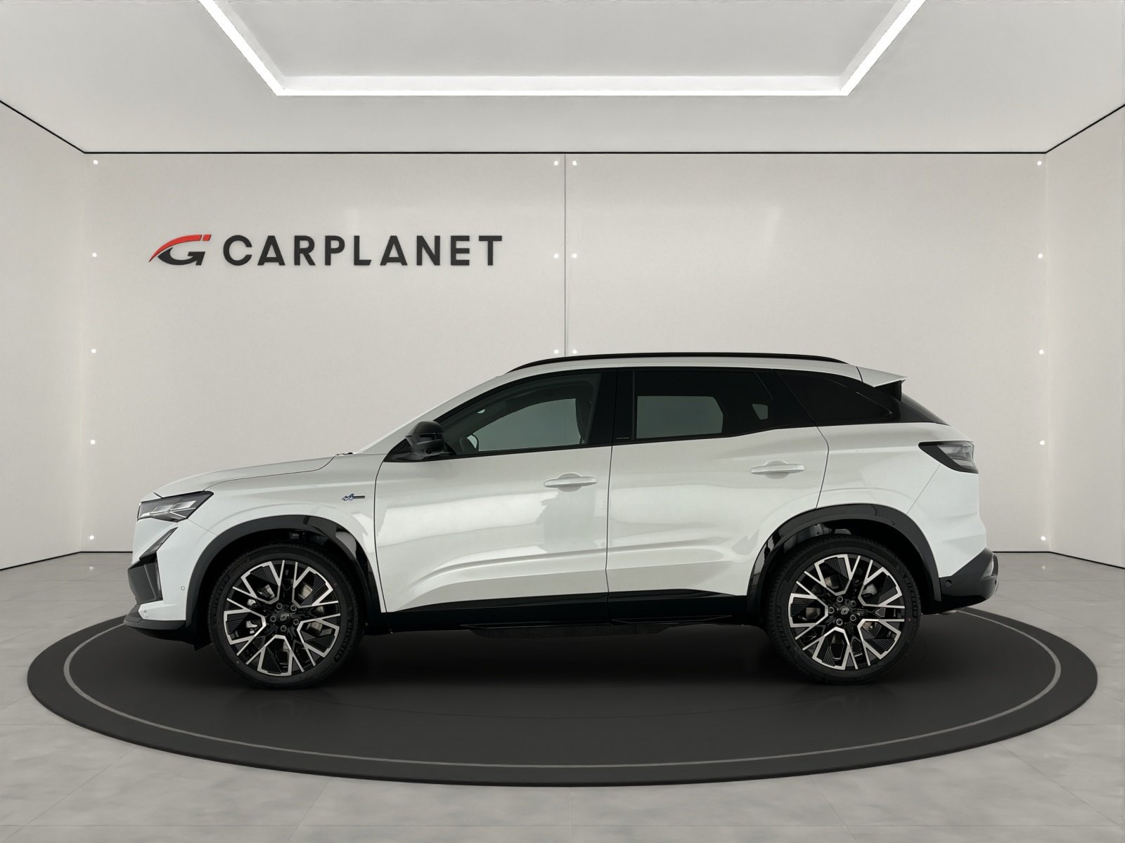 RENAULT Austral 1.2 E-Tech esprit Alpine, Hybride Intégral Essence/Électricité, Voiture nouvelle, Automatique - 2