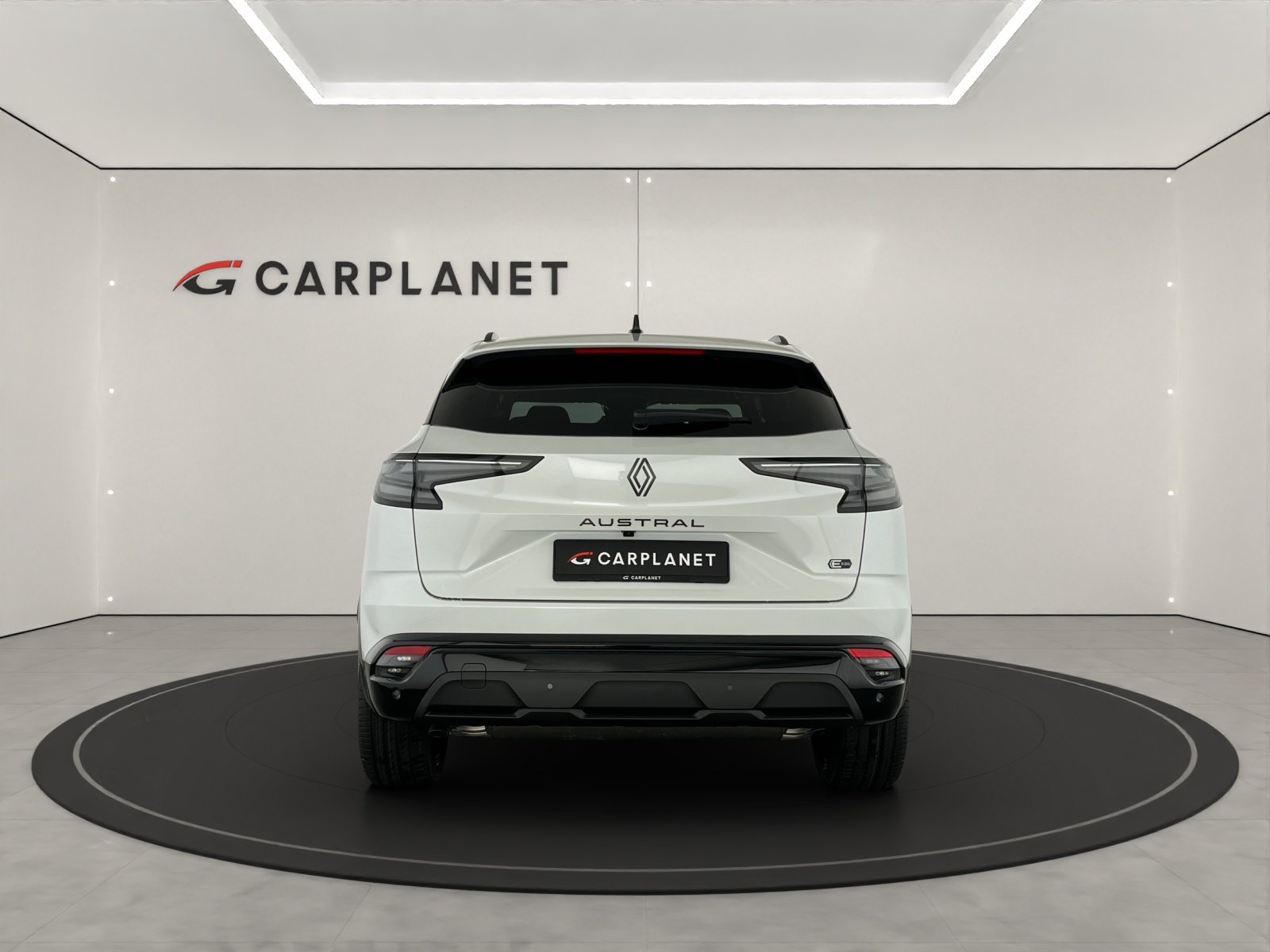 RENAULT Austral 1.2 E-Tech esprit Alpine, Hybride Intégral Essence/Électricité, Voiture nouvelle, Automatique - 4