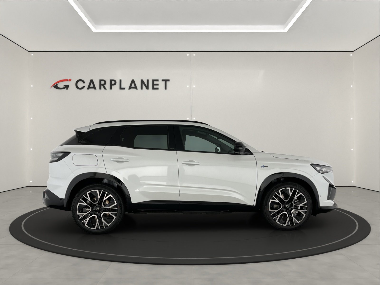 RENAULT Austral 1.2 E-Tech esprit Alpine, Hybride Intégral Essence/Électricité, Voiture nouvelle, Automatique - 5