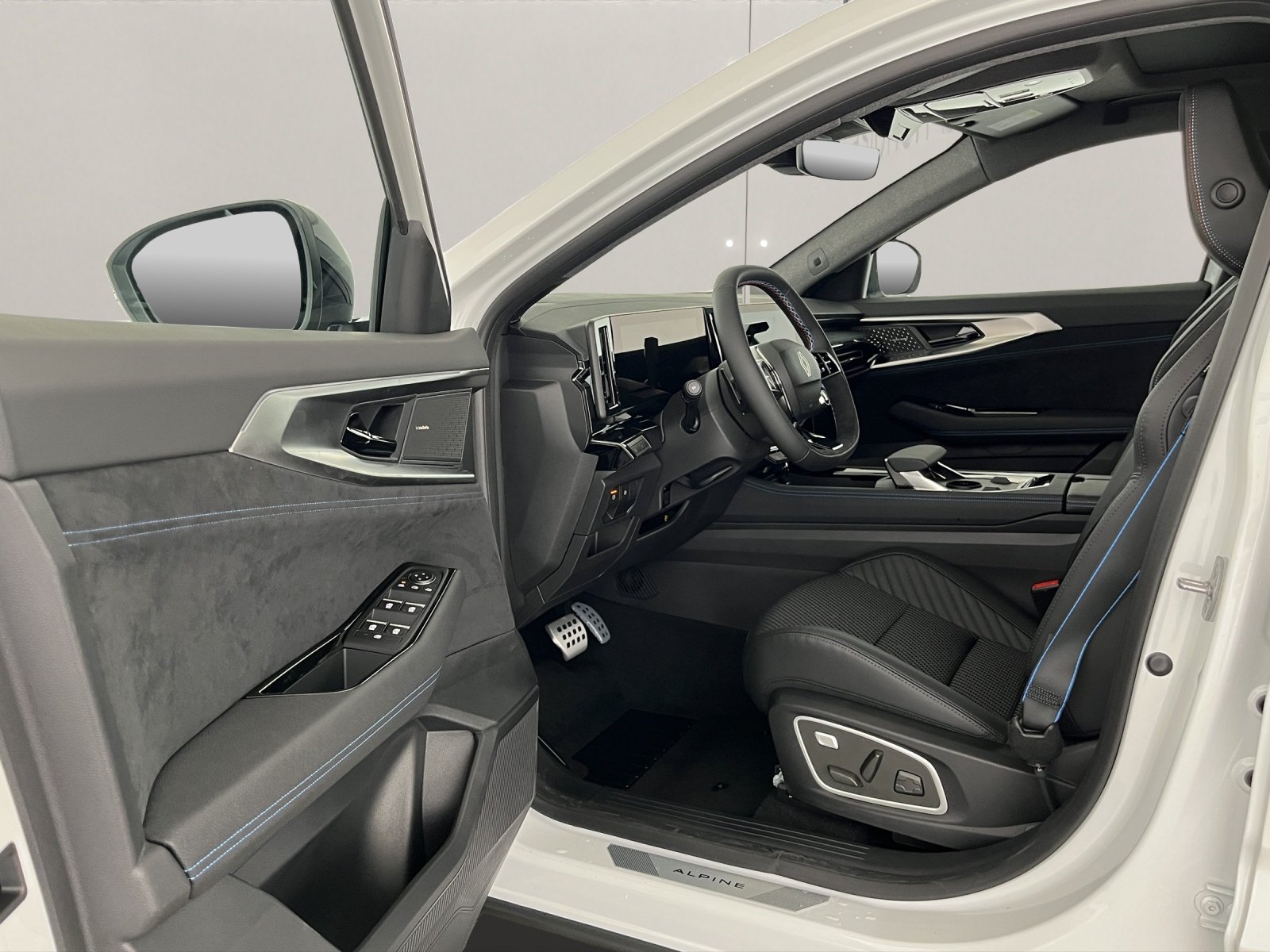 RENAULT Austral 1.2 E-Tech esprit Alpine, Hybride Intégral Essence/Électricité, Voiture nouvelle, Automatique - 7