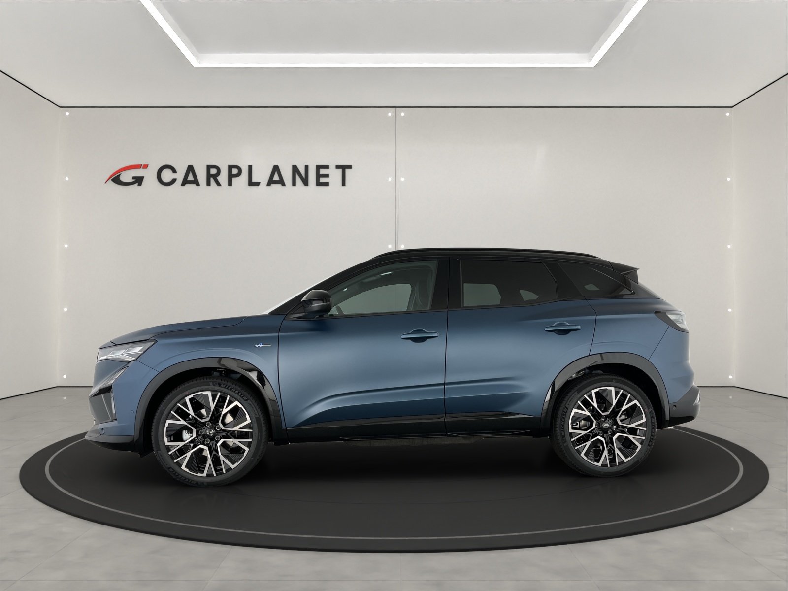 RENAULT Austral 1.2 E-Tech esprit Alpine, Hybride Intégral Essence/Électricité, Voiture nouvelle, Automatique - 2