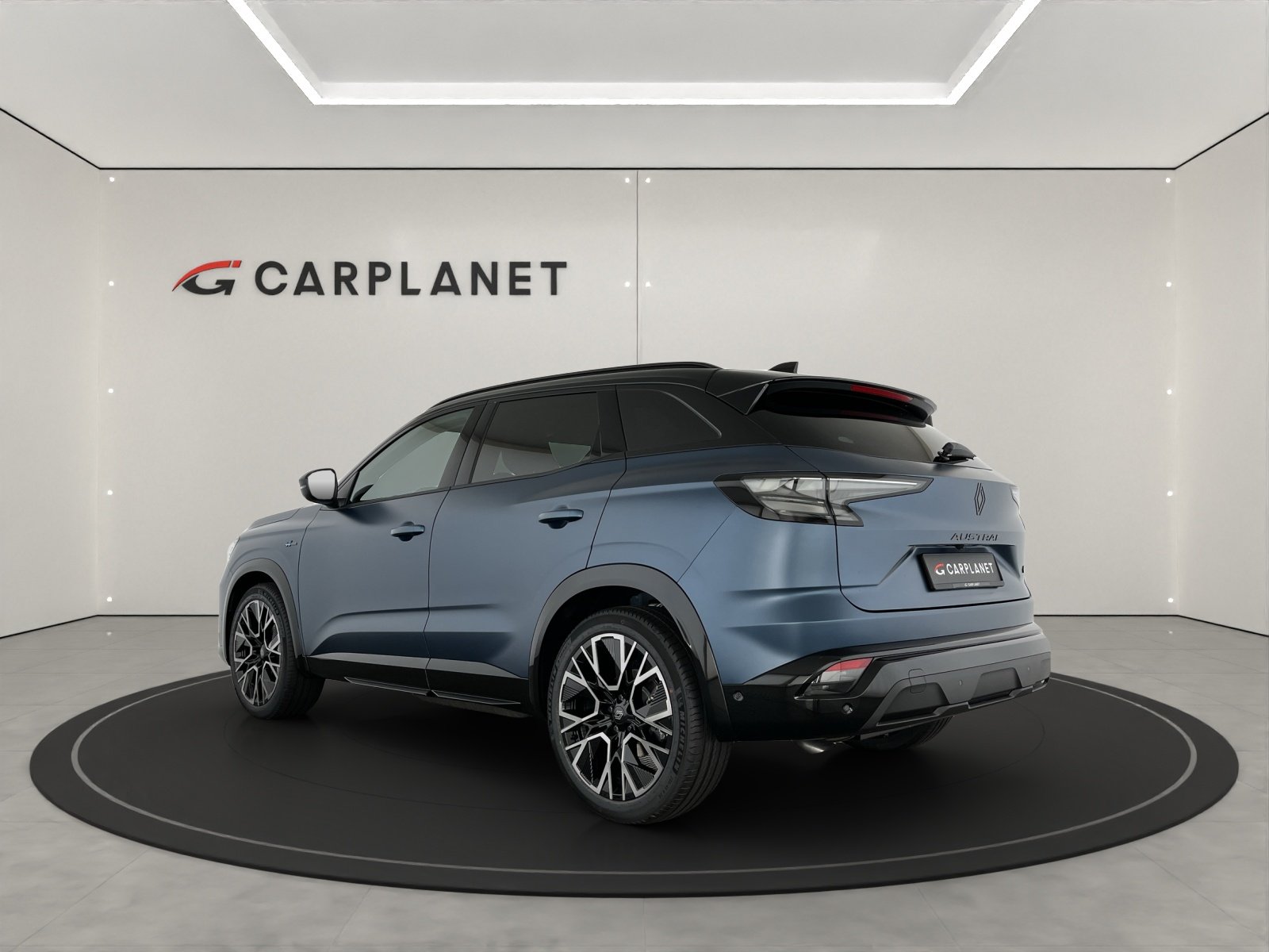 RENAULT Austral 1.2 E-Tech esprit Alpine, Hybride Intégral Essence/Électricité, Voiture nouvelle, Automatique - 3