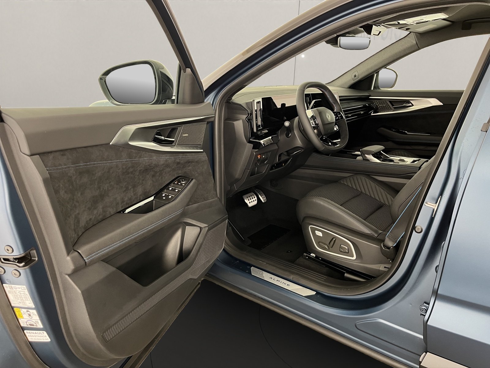 RENAULT Austral 1.2 E-Tech esprit Alpine, Hybride Intégral Essence/Électricité, Voiture nouvelle, Automatique - 7