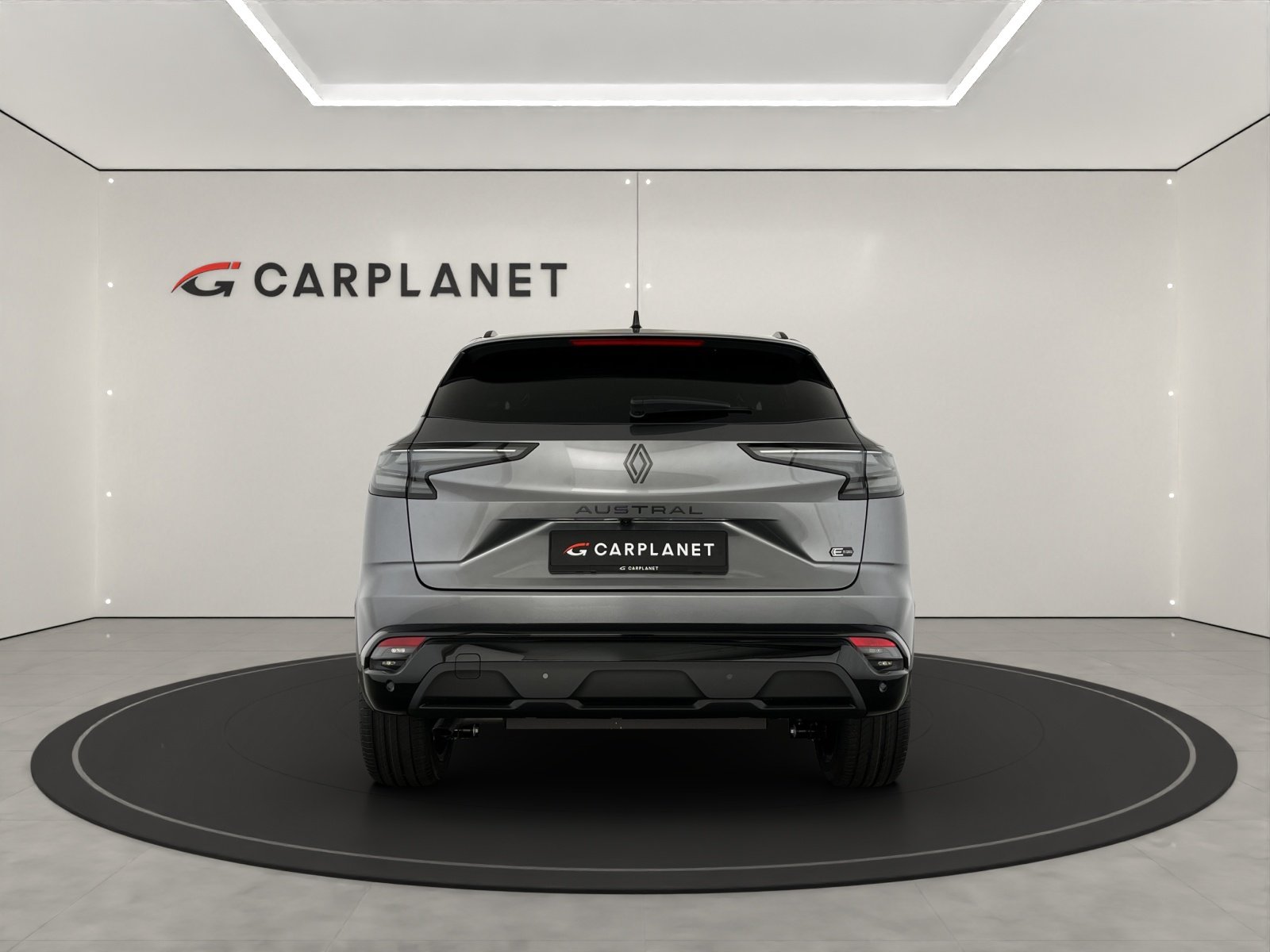 RENAULT Austral 1.2 E-Tech esprit Alpine, Hybride Intégral Essence/Électricité, Voiture nouvelle, Automatique - 4