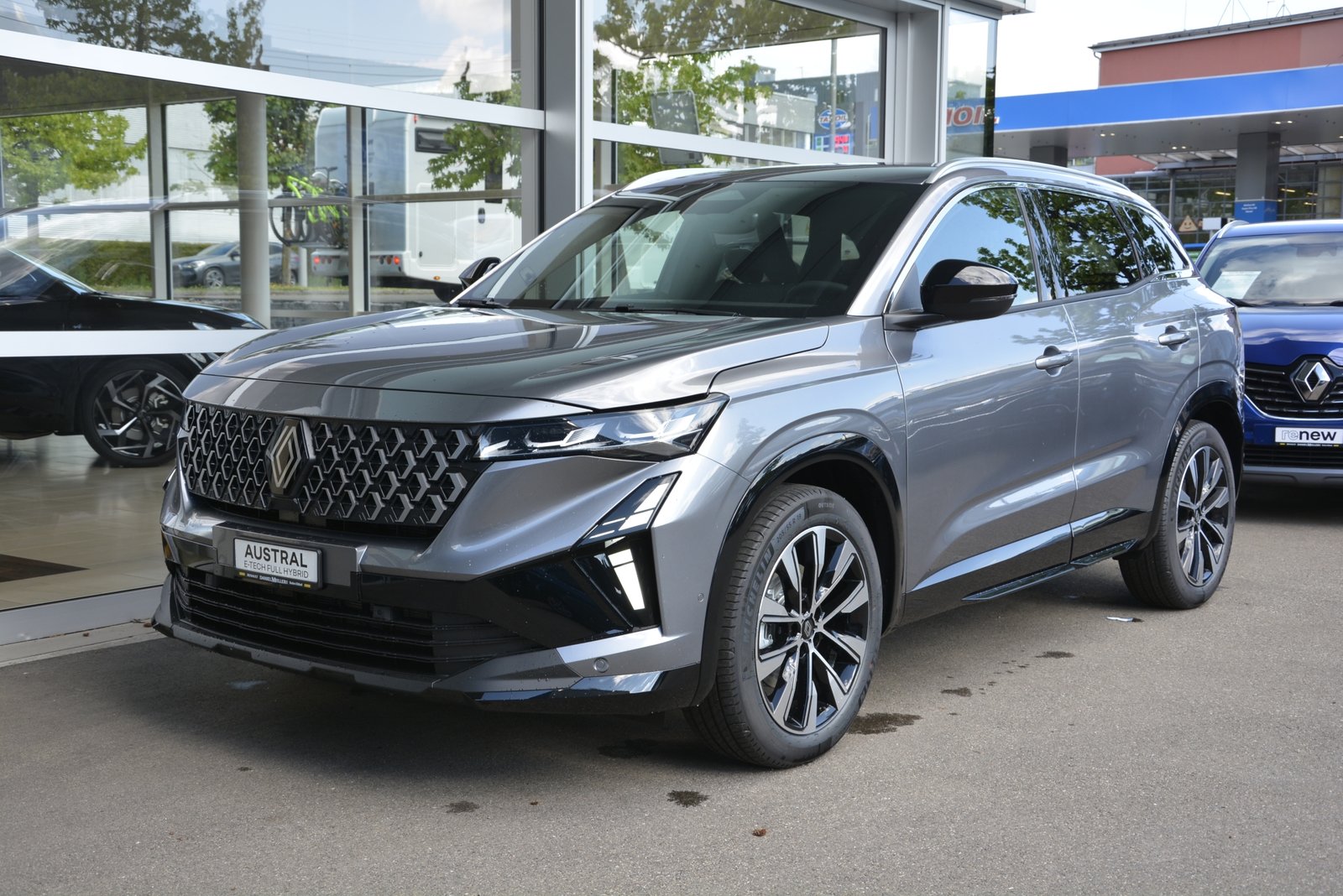 RENAULT Austral techno full hybrid E-Tech 200