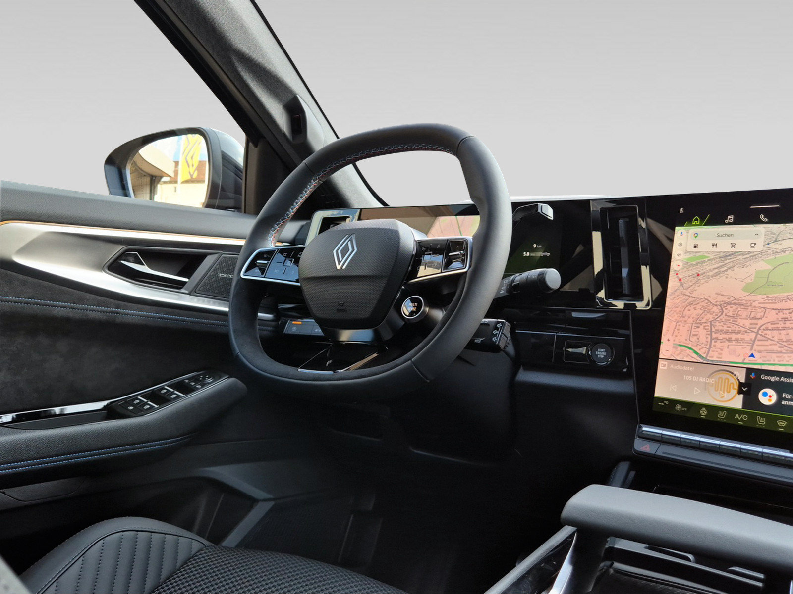 RENAULT Austral 1.2 E-Tech esprit Alpine, Hybride Integrale Benzina/Elettrica, Auto nuove, Automatico - 5