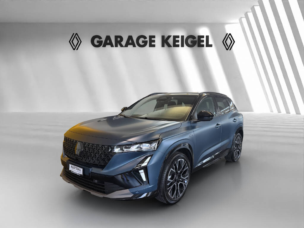 RENAULT Austral 1.2 E-Tech esprit Alpine