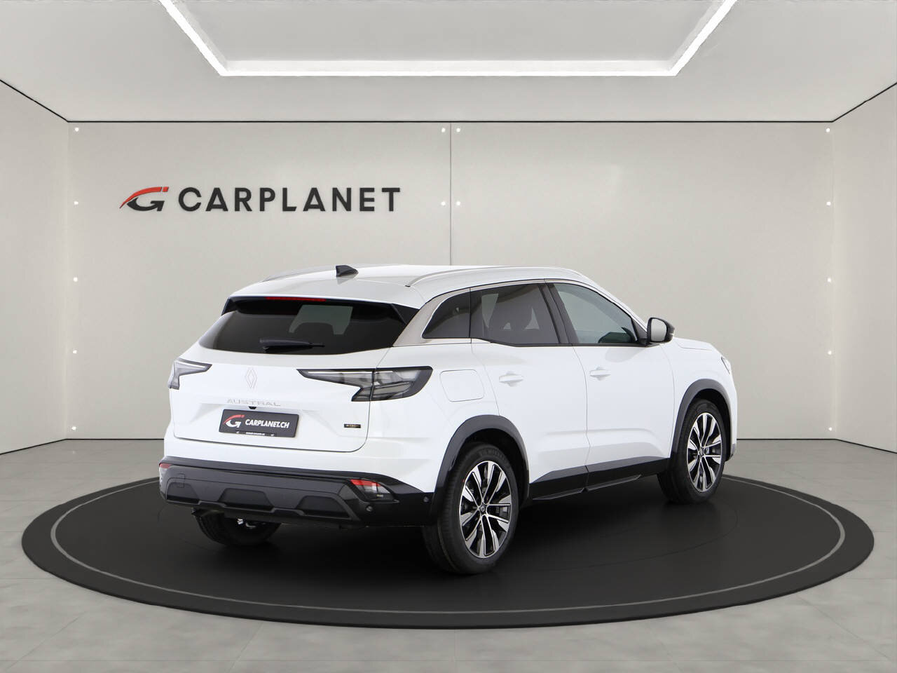 RENAULT Austral 1.2 E-Tech techno, Voll-Hybrid Benzin/Elektro, Neuwagen, Automatik - 3