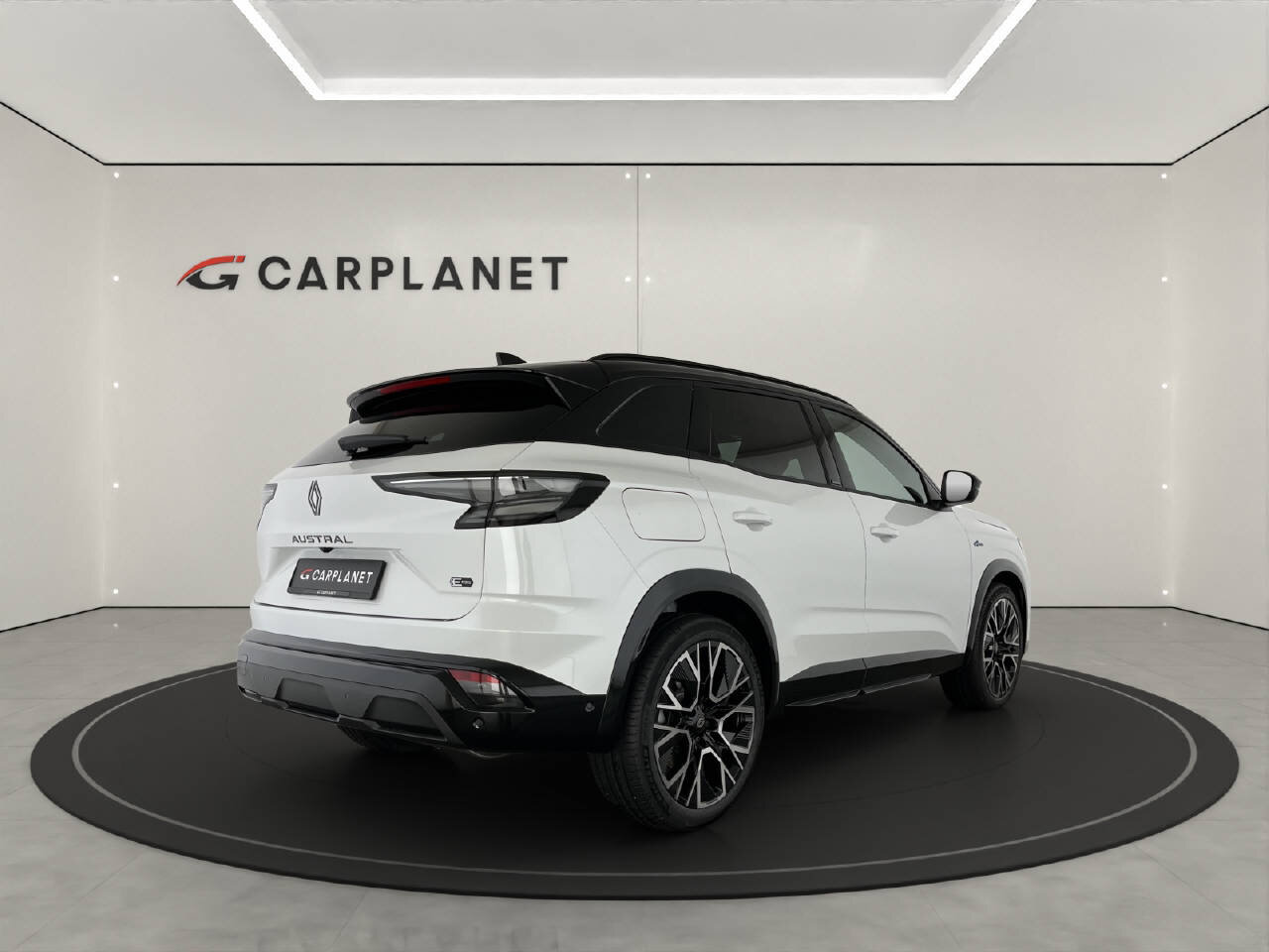 RENAULT Austral 1.2 E-Tech esprit Alpine, Voll-Hybrid Benzin/Elektro, Neuwagen, Automatik - 3