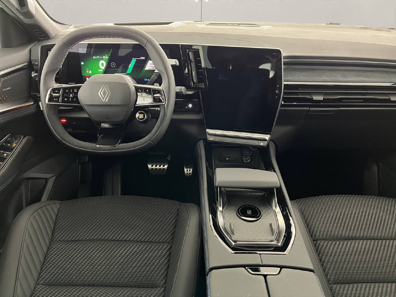 RENAULT Austral 1.2 E-Tech esprit Alpine, Voll-Hybrid Benzin/Elektro, Neuwagen, Automatik - 5