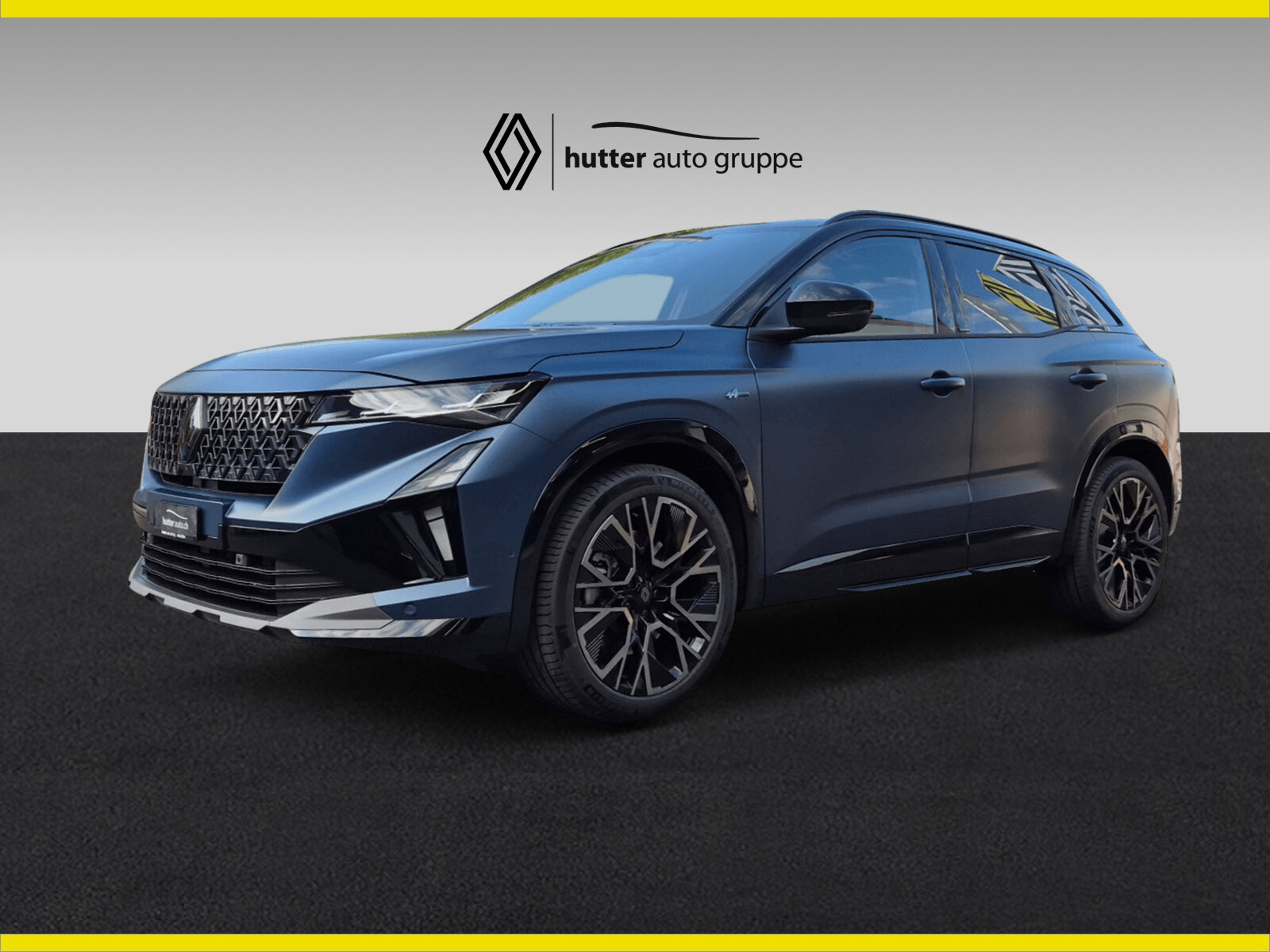 RENAULT Austral esp.Alpine f.hybrid200