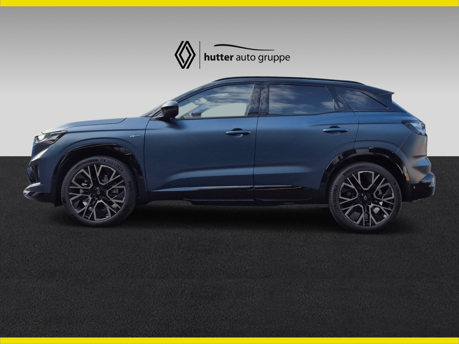 RENAULT Austral esp.Alpine f.hybrid200, Hybride Intégral Essence/Électricité, Voiture nouvelle, Automatique - 3