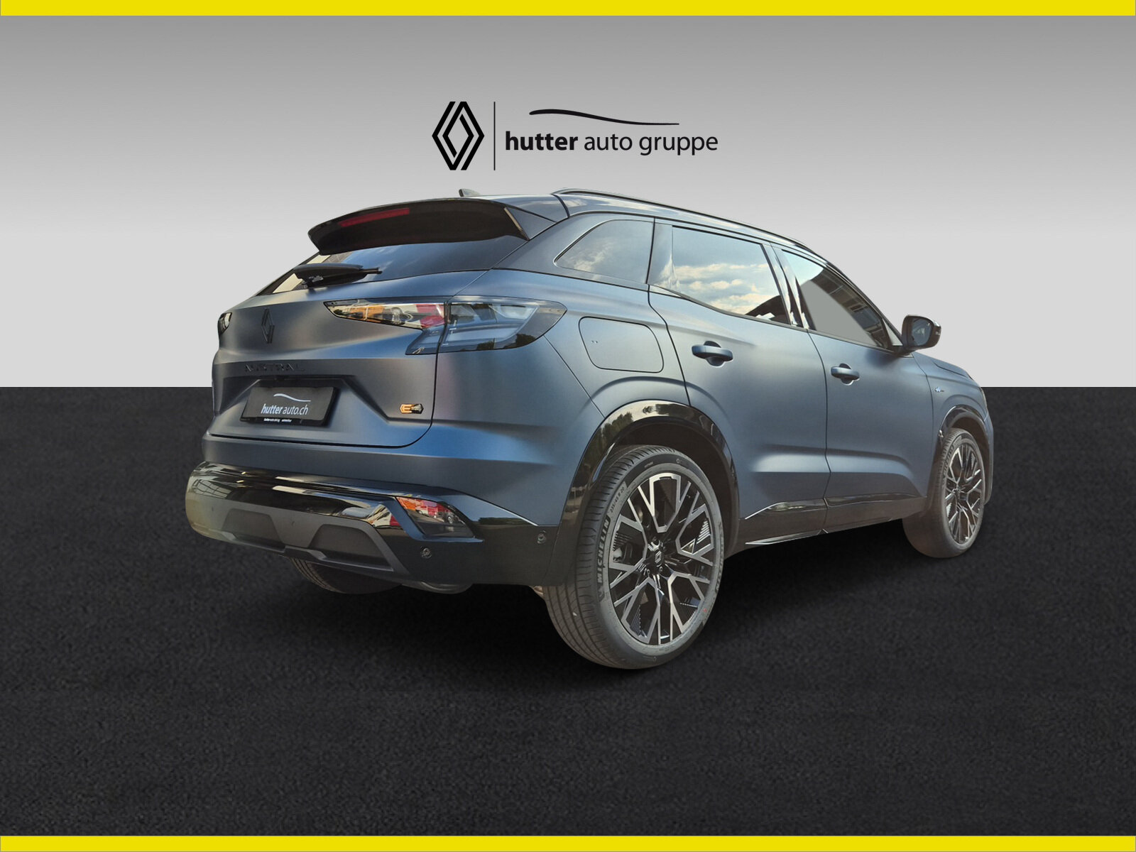 RENAULT Austral esp.Alpine f.hybrid200, Hybride Intégral Essence/Électricité, Voiture nouvelle, Automatique - 6