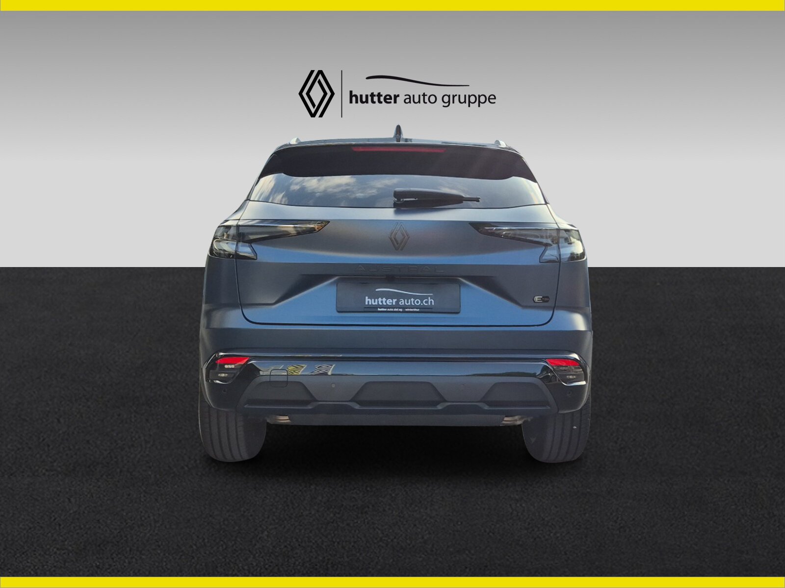 RENAULT Austral esp.Alpine f.hybrid200, Hybride Intégral Essence/Électricité, Voiture nouvelle, Automatique - 7