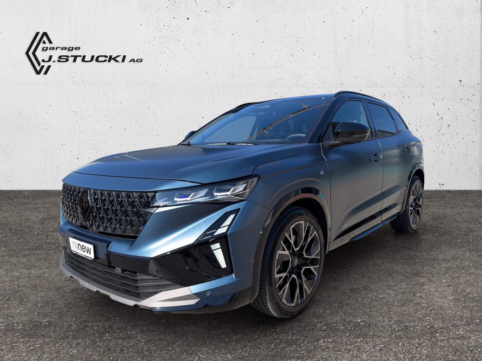 RENAULT Austral full hybrid E-Tech 200 esprit Alpine