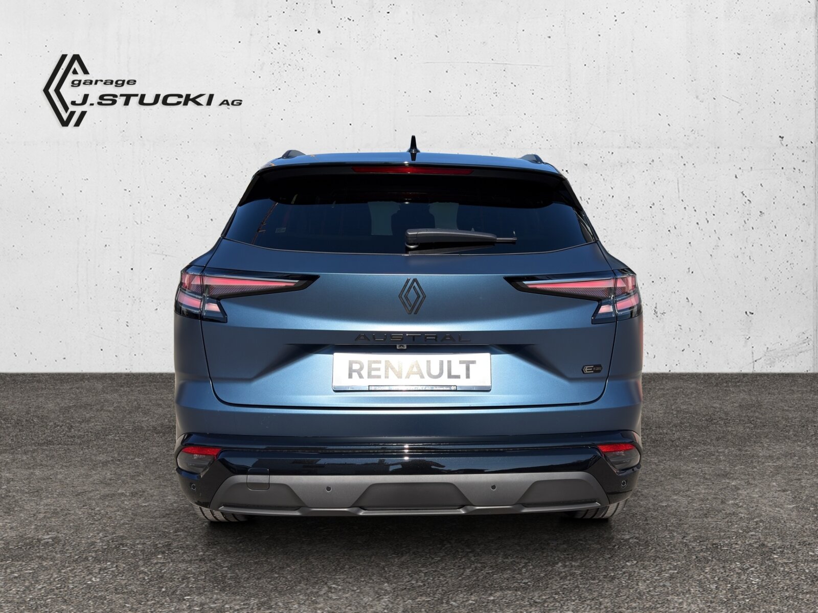 RENAULT Austral full hybrid E-Tech 200 esprit Alpine, Hybride Intégral Essence/Électricité, Voiture nouvelle, Automatique - 4