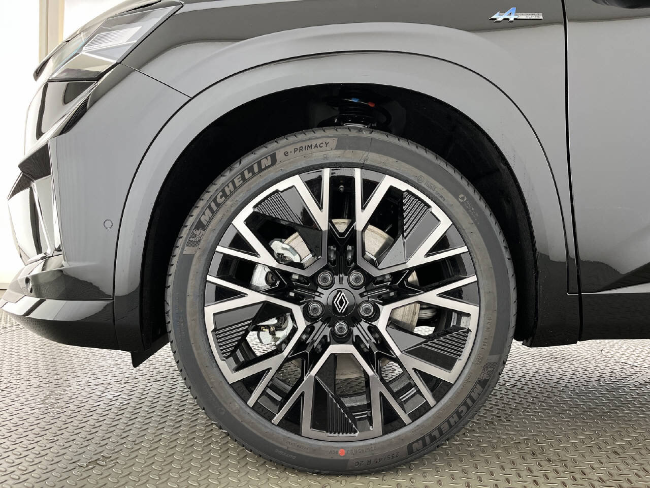 RENAULT Austral 1.2 E-Tech esprit Alpine, Voll-Hybrid Benzin/Elektro, Neuwagen, Automatik - 6