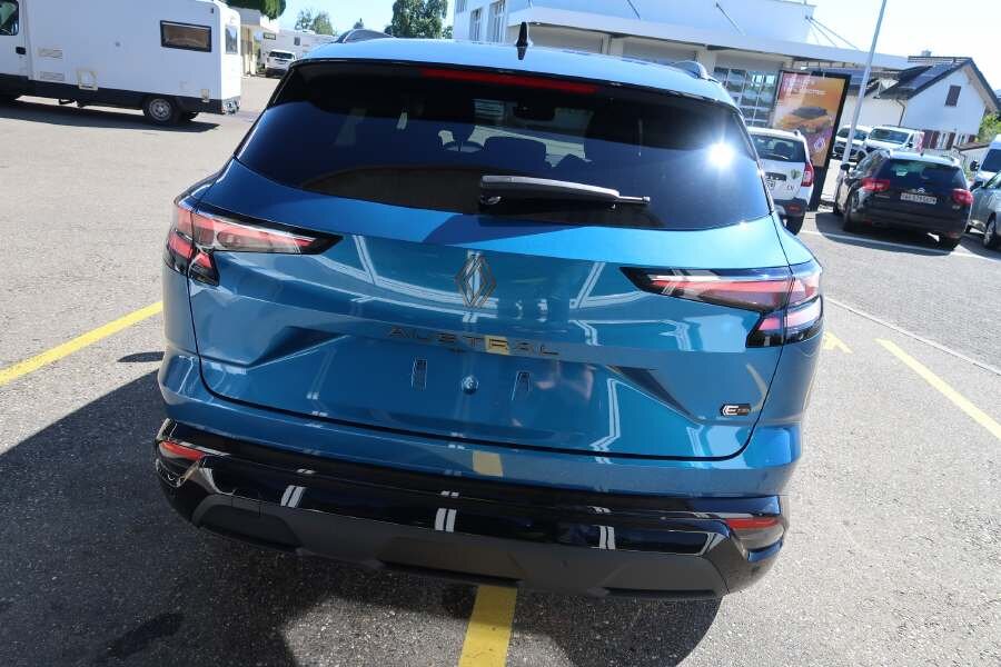 RENAULT Austral 1.2 E-Tech esprit Alpine, Voll-Hybrid Benzin/Elektro, Neuwagen, Automatik - 4
