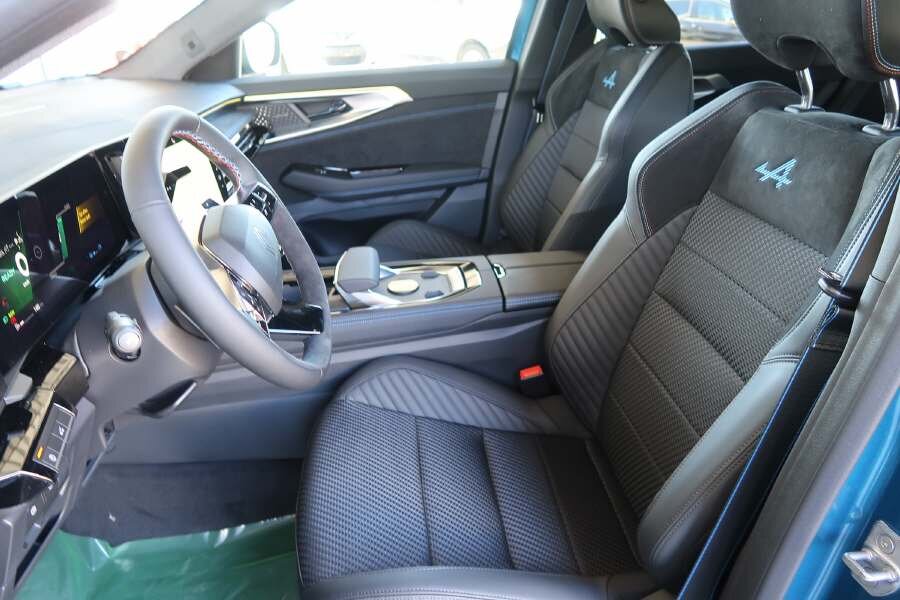 RENAULT Austral 1.2 E-Tech esprit Alpine, Voll-Hybrid Benzin/Elektro, Neuwagen, Automatik - 5