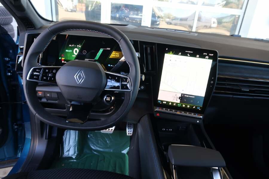 RENAULT Austral 1.2 E-Tech esprit Alpine, Voll-Hybrid Benzin/Elektro, Neuwagen, Automatik - 7