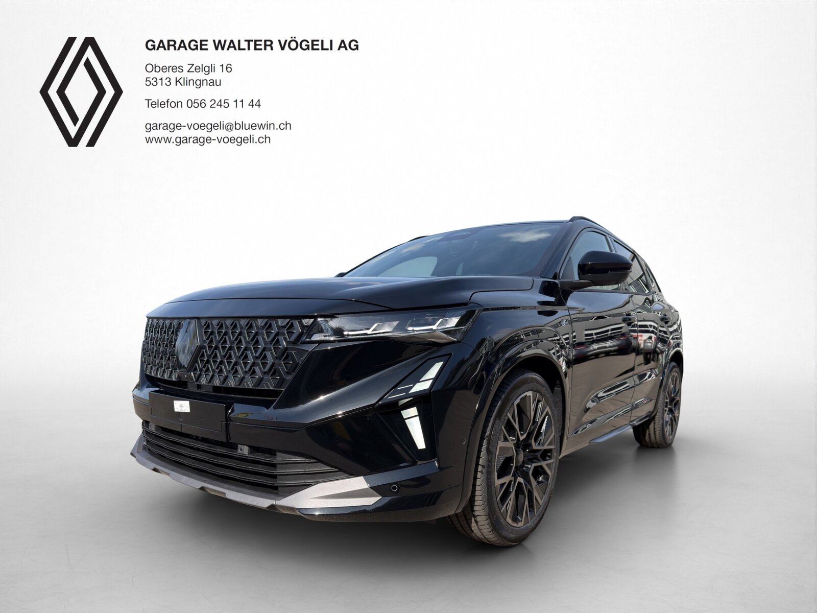 RENAULT Austral esprit Alpine full hybrid E-Tech 200