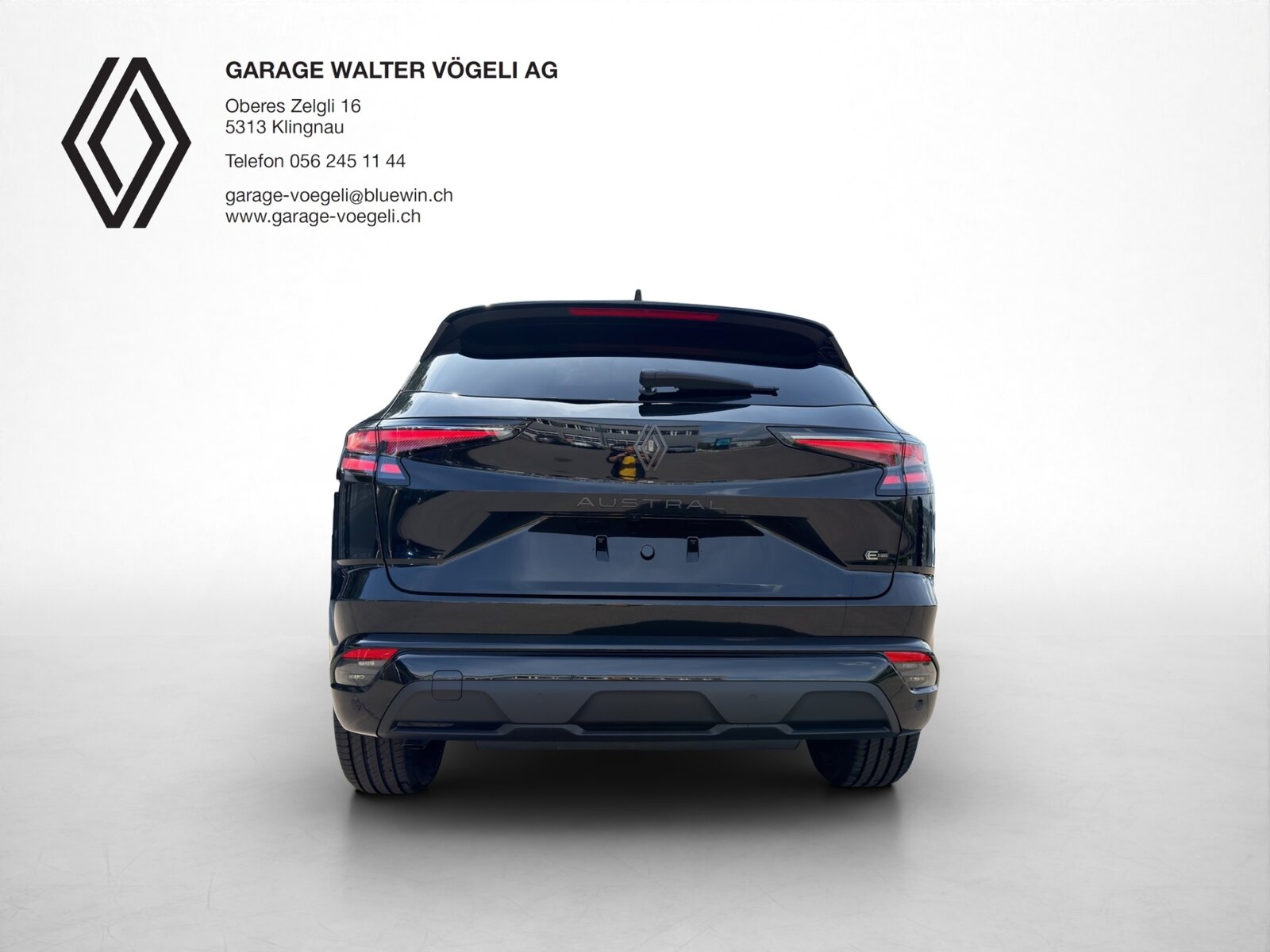 RENAULT Austral esprit Alpine full hybrid E-Tech 200, Hybride Intégral Essence/Électricité, Voiture nouvelle, Automatique - 4